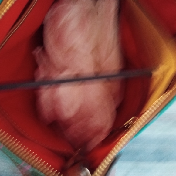 NWT DOONEY AND BOURKE CROSSBODY BAG - Picture 5 of 9